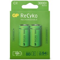 GP Akkus ReCyko+ Baby C 1.2 V von GP