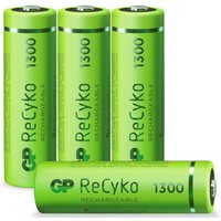 GP Akkus ReCyko+ Mignon AA 1.2 V von GP