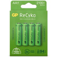 GP Akkus ReCyko+ Mignon AA 1.2 V von GP