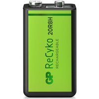 GP Akku ReCyko E-Block 9 V von GP