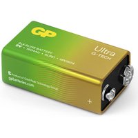 GP Batterie E-Block 9 V von GP