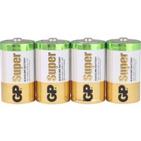 GP Batterien SUPER Mono D 1.5 V von GP