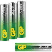 GP Batterien Micro AAA 1.5 V von GP