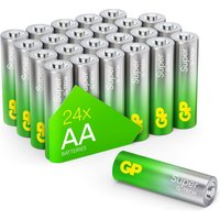 GP Batterien Mignon AA 1.5 V von GP