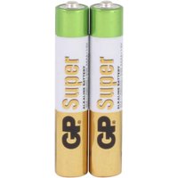 GP Batterien Mini AAAA 1.5 V von GP