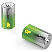 GP Batterien Mono D 1.5 V von GP