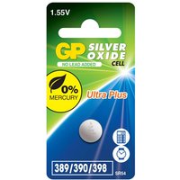 Battery Silberoxid-Batterie 389F / 390 / SR1130W (Blister 1 Stück) - GP von GP