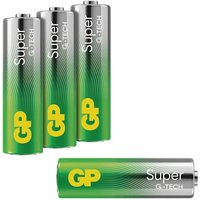 GP Batterien Mignon AA 1.5 V von GP