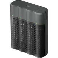 Neuwertig] GP Ladegerät Usb Lader P461 Usb Re Cyko Pro Aa Akku Ni Mh 4x Inkl. Akkus 78 Mm B-Ware von GP