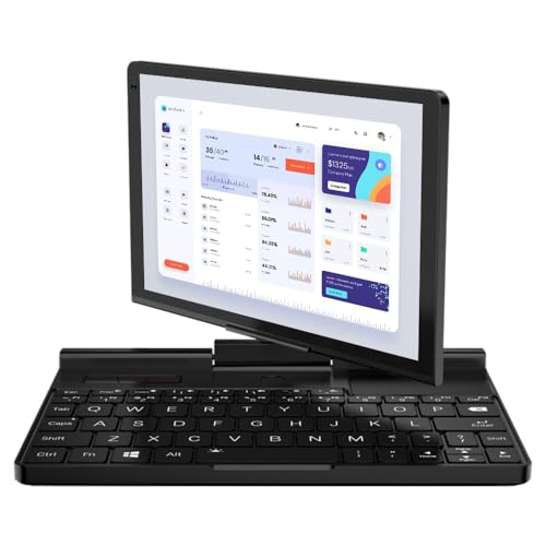 GPD Pocket 3 Mini Laptop met CPU Pentium Gold 7505, 16 GB RAM LPDDR4x, 512 GB SSD NVMe, schermaanraakscherm 1920x1200p; Windows 11, Wi-Fi 6, Bluetooth 5.0, Modular Handheld PC GPD Pocket 3 Mini Laptop met CPU Pentium Gold 7505, 16 GB RAM LPDDR4x, 512 GB SSD NVMe, schermaanraakscherm 1920x1200p; Windows 11, Wi-Fi 6, Bluetooth 5.0, Modular Handheld PC von GPD