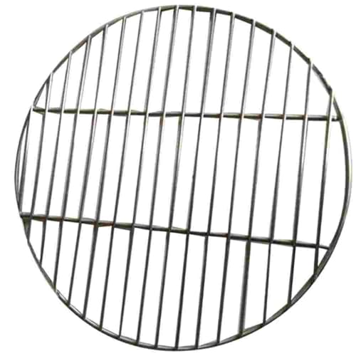 GPDMNBNX, Grillnetz Metallgeflecht Camping BBQ Kühlregal Matte Outdoor Grill Draht Haushaltsbedarf Grillen von GPDMNBNX