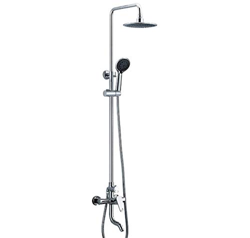 GPDNBIEU, Badezimmer-Handbrause-Set, gemischtes Duschset, Einhand-Duschsystem mit konstanter Temperatur, Badezimmer-Duschköpfe, Duschsystem GPDNBIEU, Badezimmer-Handbrause-Set, gemischtes Duschset, Einhand-Duschsystem mit konstanter Temperatur, Badezimmer-Duschköpfe, Duschsystem von GPDNBIEU