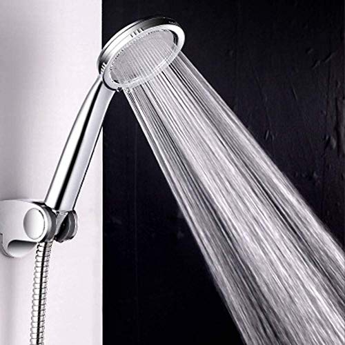 GPDNBIEU, Handbrause, Duschkopf, ultradünn, Druckerhöhung, Duschdüse, 30% wassersparend, for Badezimmer, Sprühgerät, langlebiger, Dusche GPDNBIEU, Handbrause, Duschkopf, ultradünn, Druckerhöhung, Duschdüse, 30% wassersparend, for Badezimmer, Sprühgerät, langlebiger, Dusche von GPDNBIEU
