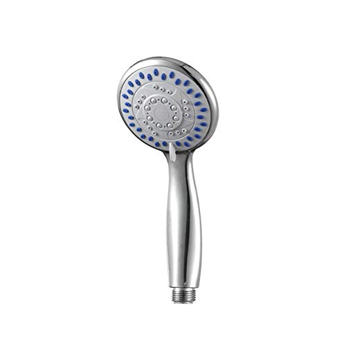 GPDNBIEU, Handbrause, Halterung, silberfarben, verchromt, Duschkopf mit 3-Modus-Funktion, Anti-Kalk-Spray, universelle for Zuhause, Badezimmer GPDNBIEU, Handbrause, Halterung, silberfarben, verchromt, Duschkopf mit 3-Modus-Funktion, Anti-Kalk-Spray, universelle for Zuhause, Badezimmer von GPDNBIEU