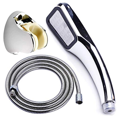 GPDNBIEU, Handbrause for Badezimmer, Duschkopf-Set, wassersparend, Hochdruck-Brause aus ABS-Kunststoff, for, Hochdruck-Dusche GPDNBIEU, Handbrause for Badezimmer, Duschkopf-Set, wassersparend, Hochdruck-Brause aus ABS-Kunststoff, for, Hochdruck-Dusche von GPDNBIEU