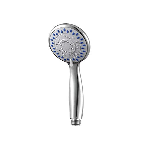 GPDNBIEU, Handbrause mit, funktionell, universell, 3 Modi, Chrom, for Badezimmer, Sprühauslauf von GPDNBIEU