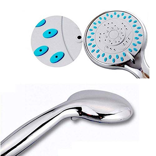 GPDNBIEU, Handbrause von Plactis, wassersparender Handduschkopf for Badezimmer, aufgeladene ABS-Anti-Drop-Duschköpfe, Duschdüse, Dusche GPDNBIEU, Handbrause von Plactis, wassersparender Handduschkopf for Badezimmer, aufgeladene ABS-Anti-Drop-Duschköpfe, Duschdüse, Dusche von GPDNBIEU