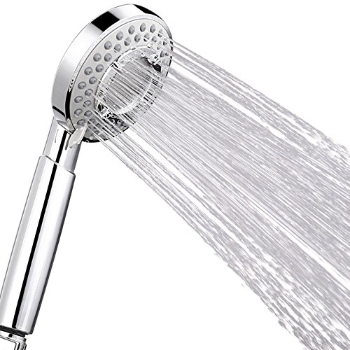 GPDNBIEU, Handheld-ABS-Handbrause, wassersparend, Badezimmerzubehör, kompatibel mit Badewanne, Duschsystem, Badezimmer-Duschsprüher, Dusche GPDNBIEU, Handheld-ABS-Handbrause, wassersparend, Badezimmerzubehör, kompatibel mit Badewanne, Duschsystem, Badezimmer-Duschsprüher, Dusche von GPDNBIEU