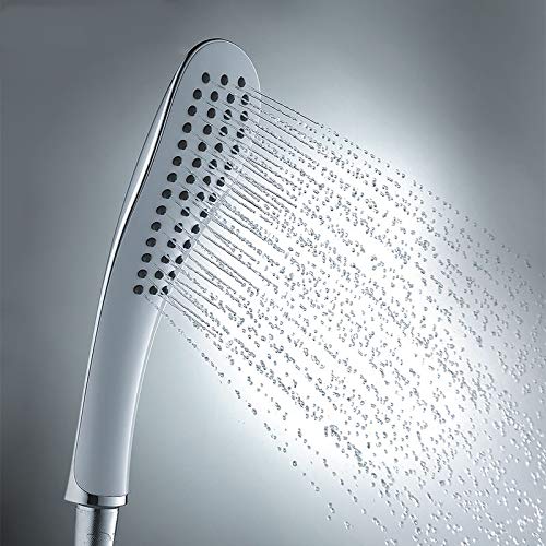 GPDNBIEU, Handheld Badezimmer Handbrause Badewanne Dusche Regen Abs Chrom wassersparende Mischbatterie GPDNBIEU, Handheld Badezimmer Handbrause Badewanne Dusche Regen Abs Chrom wassersparende Mischbatterie von GPDNBIEU