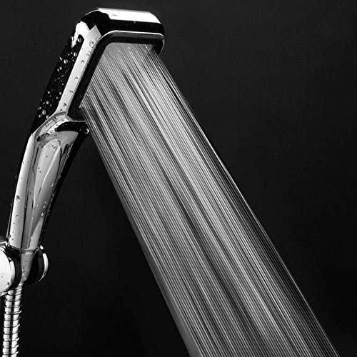 GPDNBIEU, Handheld-Regenhahn mit Löchern, Hochdruck-Duschkopf, leistungsstarker, verstärkender Sprühbad, wassersparender Duschkopf, fester Stütztyp, Handbrause GPDNBIEU, Handheld-Regenhahn mit Löchern, Hochdruck-Duschkopf, leistungsstarker, verstärkender Sprühbad, wassersparender Duschkopf, fester Stütztyp, Handbrause von GPDNBIEU