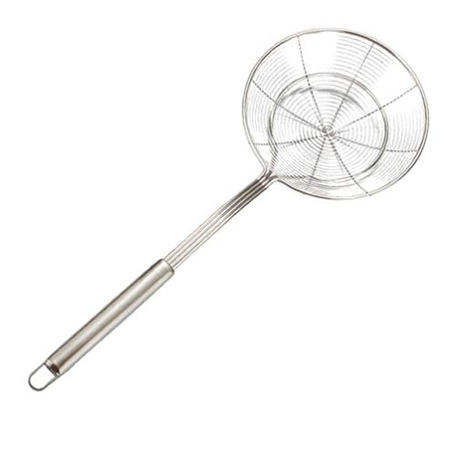 GPDNBIEU, Küchenmehlsieb Drahtsieb Sieb Sieb Nudelsieb Lebensmittelsiebe for Zuhause Teesieb(14CM/5.5) von GPDNBIEU