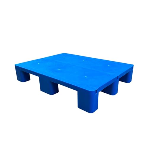 GPDNBIEU, Kunststoff-Palettengestell, leichte Lagerpaletten for den Keller, Versand-Garage-Tray-Pad-Board, HDPE-Artikelpräsentationsplattform(4pcs) von GPDNBIEU
