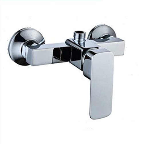 GPDNBIEU, Moderne Messing Dusche Mixer Bad Kalt-und Warmwasser Wasserhahn Einzigen Hebel, von GPDNBIEU