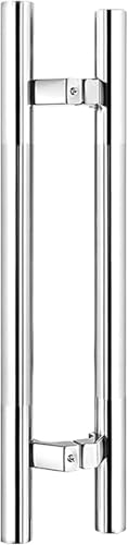 GPDNBIEU, Scheunentürgriff, Schiebetür-Zuggriffe, Edelstahl-Zieh- und Schiebetür-Hardware-Set, industrieller Haltegriff for Tor, Garage, Schuppen GPDNBIEU, Scheunentürgriff, Schiebetür-Zuggriffe, Edelstahl-Zieh- und Schiebetür-Hardware-Set, industrieller Haltegriff for Tor, Garage, Schuppen von GPDNBIEU