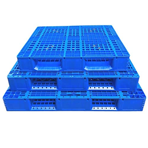GPDNBIEU, Versandgitterpolster, Logistikpaletten, Bodengitterdesign, um die Tragfähigkeit des Tabletts zu verbessern und das Tablett stabiler zu machen(90x120cm) von GPDNBIEU