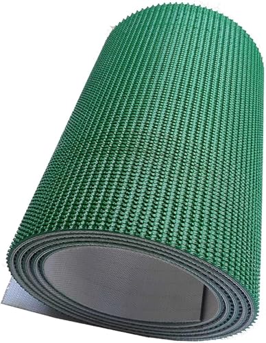 Ersatz-Trommelförderband for die Materialhandhabung, geeignet for Produktionslinien in Verpackungsfabriken(140x23cm/55x9in) von GPECTIFO