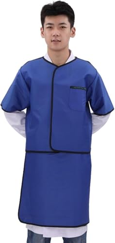 GPECTIFO Bleischürze, Röntgen-Halbarm-Bleijacke, Röntgenschutzschürze 0,5 mmPb for Strahlenschutz GPECTIFO Bleischürze, Röntgen-Halbarm-Bleijacke, Röntgenschutzschürze 0,5 mmPb for Strahlenschutz von GPECTIFO