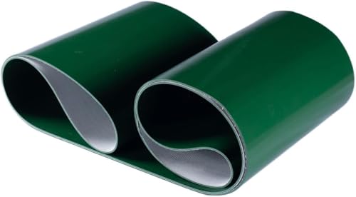 PVC-Förderband, geeignet for Produktionslinien in Verpackungsfabriken(20x240cm) von GPECTIFO