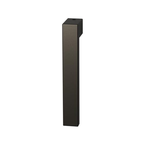Deurkruk - Brons Kleur - RVS - GPF - Zika raamkruk Dark blend, links-/ rechtswijzend von GPF bouwbeslag