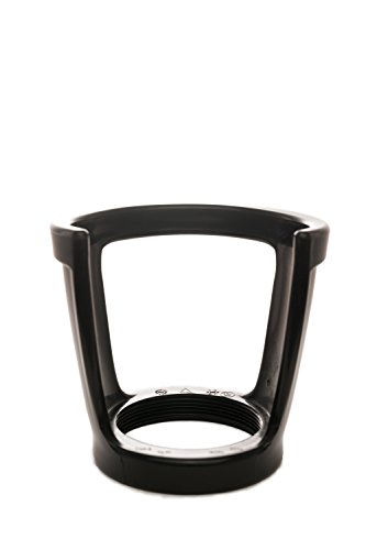 Tragegriff/Cage Kunststoff, Ventilschutz ABS -Gasflaschentragegriff, CO2-Flaschengriff bis 50 kg Flasche von GPG Gase-Partner GmbH