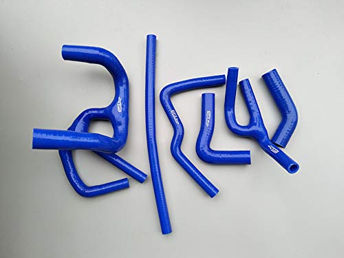Silikon-Heizkörper- und Heizungsschlauch-Set für Mini Cooper S SPI 1275/1.3L 1991–1996 Silikon-Heizkörper- und Heizungsschlauch-Set für Mini Cooper S SPI 1275/1.3L 1991–1996 von GPI Racing