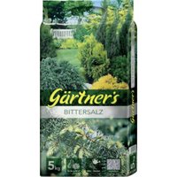 Bittersalz 5 kg von GPI