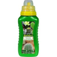GPI - Gärtner´s Blumenpflege Kakteendünger mit Spurennährstoffen 250 ml GPI - Gärtner´s Blumenpflege Kakteendünger mit Spurennährstoffen 250 ml von GPI