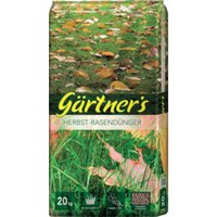 Gärtner`s Herbst-Rasendünger 20kg Gärtners von GPI