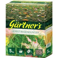 Herbst Rasendünger 5 kg von GPI