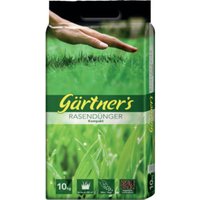 Rasendünger Kompakt 10 kg für 200 qm von GPI