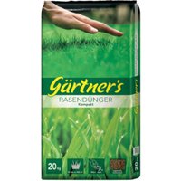 Rasendünger Kompakt 20 kg von GPI