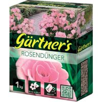 Rosendünger 1 kg, org.-mineral. von GPI