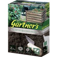 Schnellkomposter 2,5 kg Schnellkomposter 2,5 kg von GPI