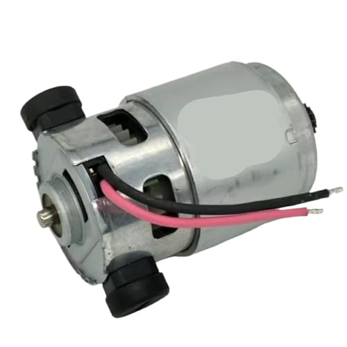 GPJZWEKHZ Kompatibel for GSB180-LI Motor Kompatibel for GSR180-LI Rotor Motor Getriebe clamp Carbon Pinsel Schalter gehäuse Getriebe Shift von GPJZWEKHZ