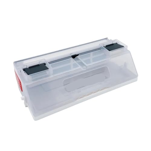 Kompatibel for ECOVACS DEEBOT T9 Power + Staubbehälter, kompatibel for DEEBOT T9 Max + Schmutzauffangbehälter, Staubsaugerroboter, Ersatzteilzubehör Kompatibel for ECOVACS DEEBOT T9 Power + Staubbehälter, kompatibel for DEEBOT T9 Max + Schmutzauffangbehälter, Staubsaugerroboter, Ersatzteilzubehör von GPJZWEKHZ