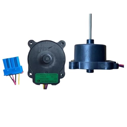 Kompatibel for LG Kühlschrank DC Lüftermotor RFD3410A101A DC12V Kühlschrank Kühler EAU65058501 Gefrierschrank Teile Kompatibel for LG Kühlschrank DC Lüftermotor RFD3410A101A DC12V Kühlschrank Kühler EAU65058501 Gefrierschrank Teile von GPJZWEKHZ
