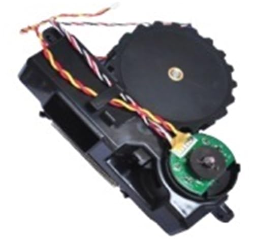 Kompatibel for Prosonic Wheel M6 M6LDS R2 Kehren Roboter CRL-200A Hauptrad Antriebsrad(Left) von GPJZWEKHZ