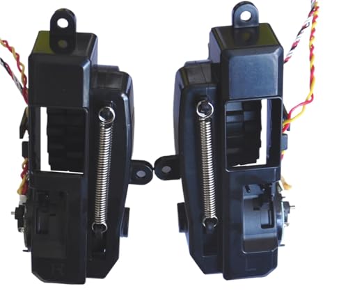 Kompatibel for Prosonic Wheel M6 M6LDS R2 Kehren Roboter CRL-200A Hauptrad Antriebsrad(Left Right) von GPJZWEKHZ