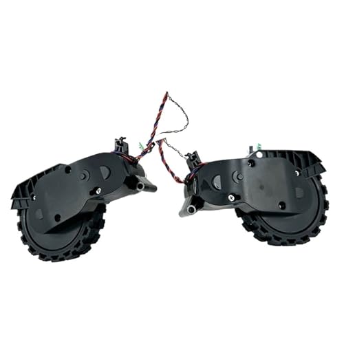 Linke und rechte Räder kompatibel for Dreame Z10 Pro Roboter-Staubsauger-Zubehör(R) von GPJZWEKHZ