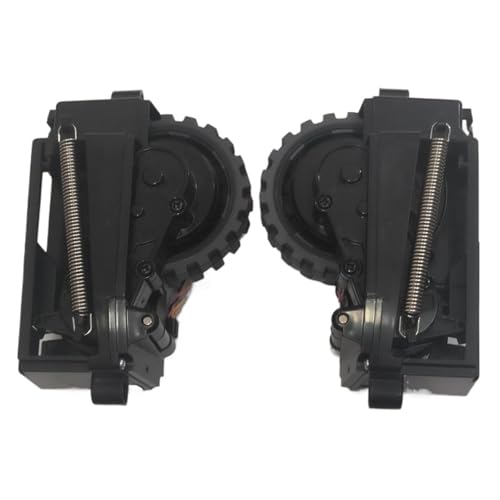 Links Rechts Rad Kompatibel for Roboter Staubsauger Kompatibel for Ilife V7s Plus V7s Pro V7 Roboter Staubsauger Teile Räder Enthalten Motor(L and R wheel) von GPJZWEKHZ